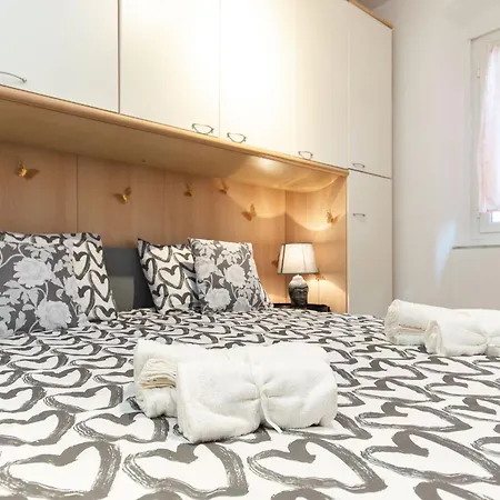 Apartmán 15 Min Centro E Stazione Ferroviaria