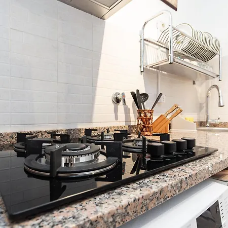 Apartmán 15 Min Centro E Stazione Ferroviaria