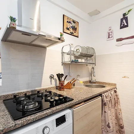 Apartmán 15 Min Centro E Stazione Ferroviaria *