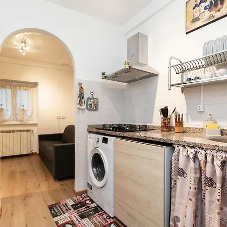 15 Min Centro E Stazione Ferroviaria Apartmán *