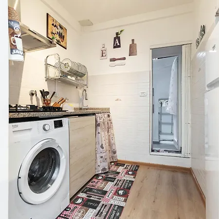 15 Min Centro E Stazione Ferroviaria * Genua