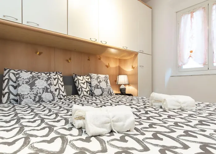 דירה 15 Min Centro E Stazione Ferroviaria