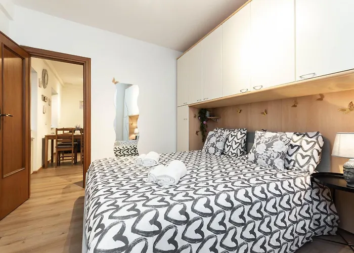 דירה 15 Min Centro E Stazione Ferroviaria