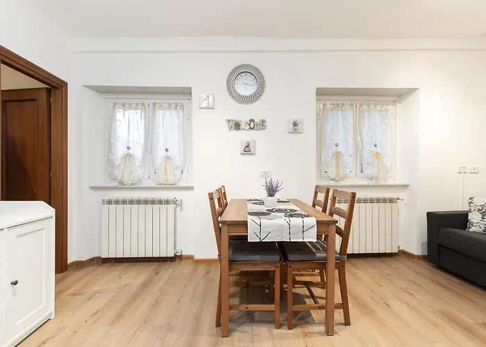 דירה 15 Min Centro E Stazione Ferroviaria