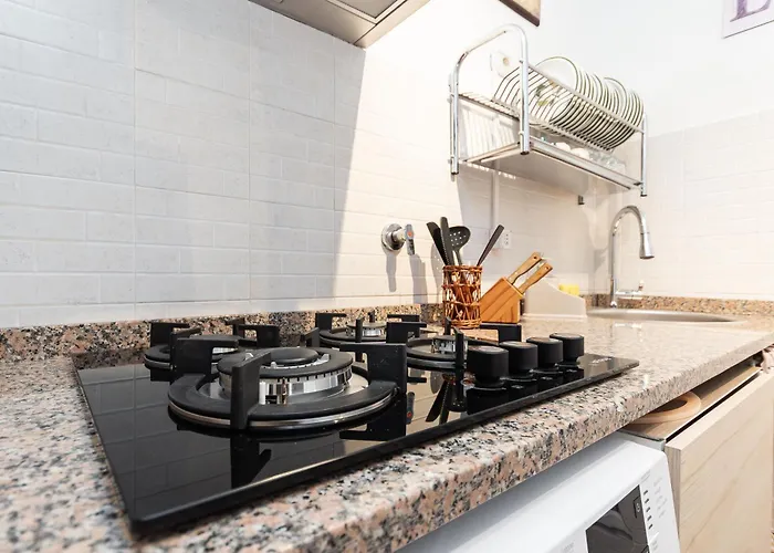 דירה 15 Min Centro E Stazione Ferroviaria