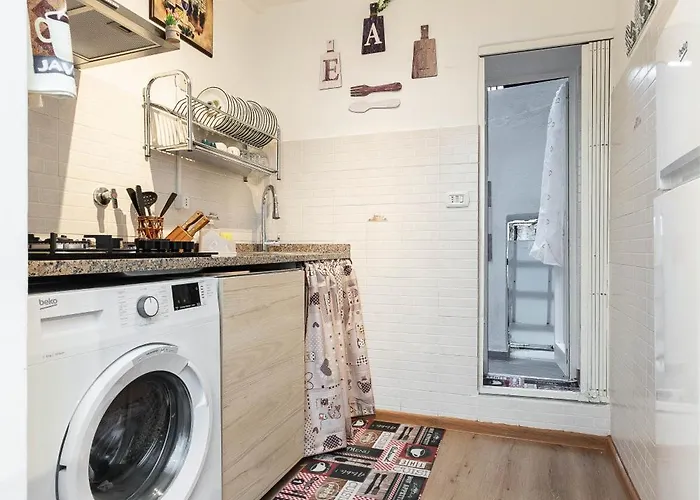 15 Min Centro E Stazione Ferroviaria * ג'נובה