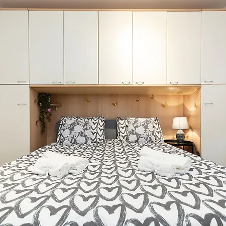 15 Min Centro E Stazione Ferroviaria Apartamento